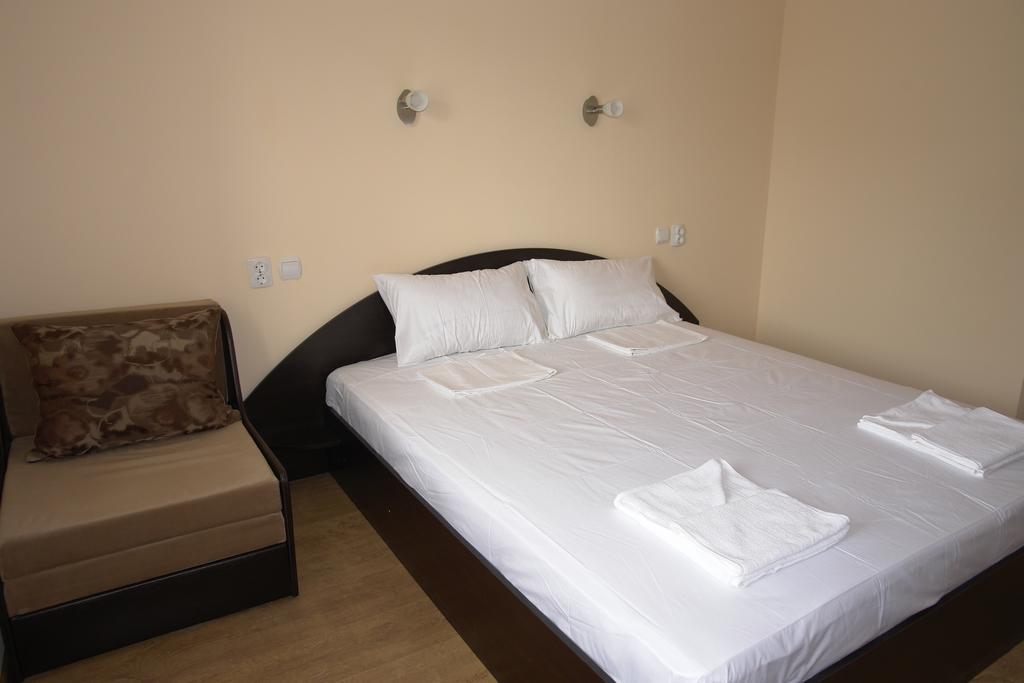 Nadya Holiday Home Krapec Kültér fotó