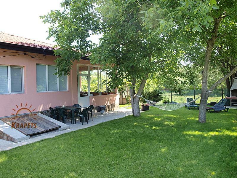Nadya Holiday Home Krapec Kültér fotó
